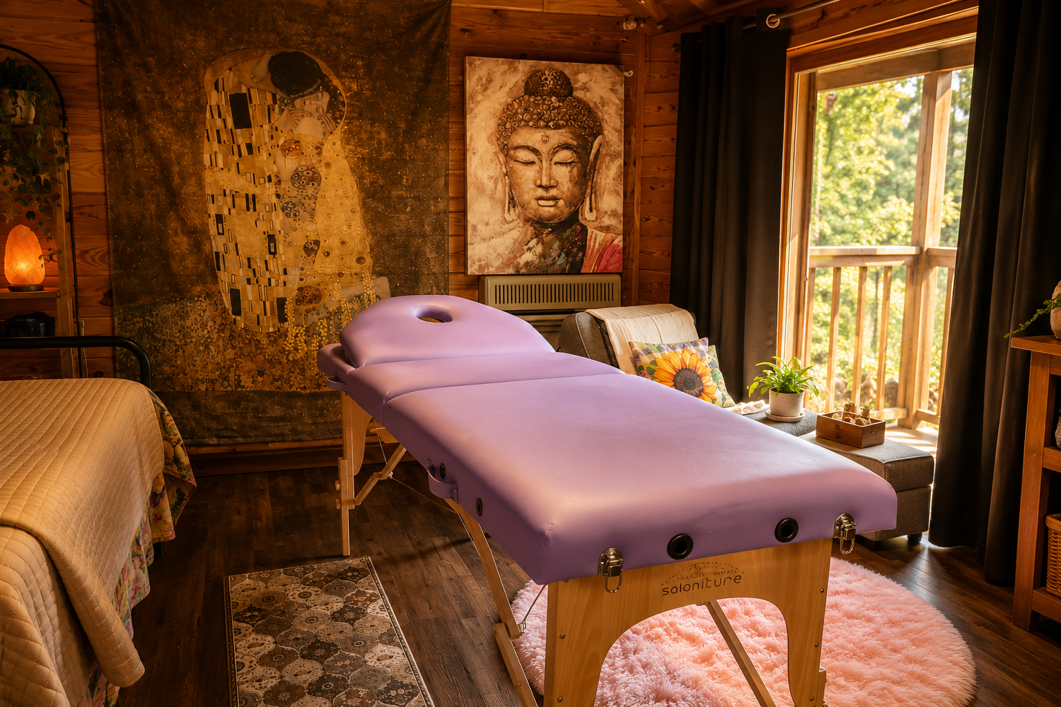 Infrared Sauna