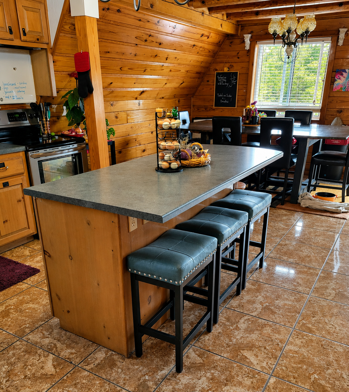 Retreat Property