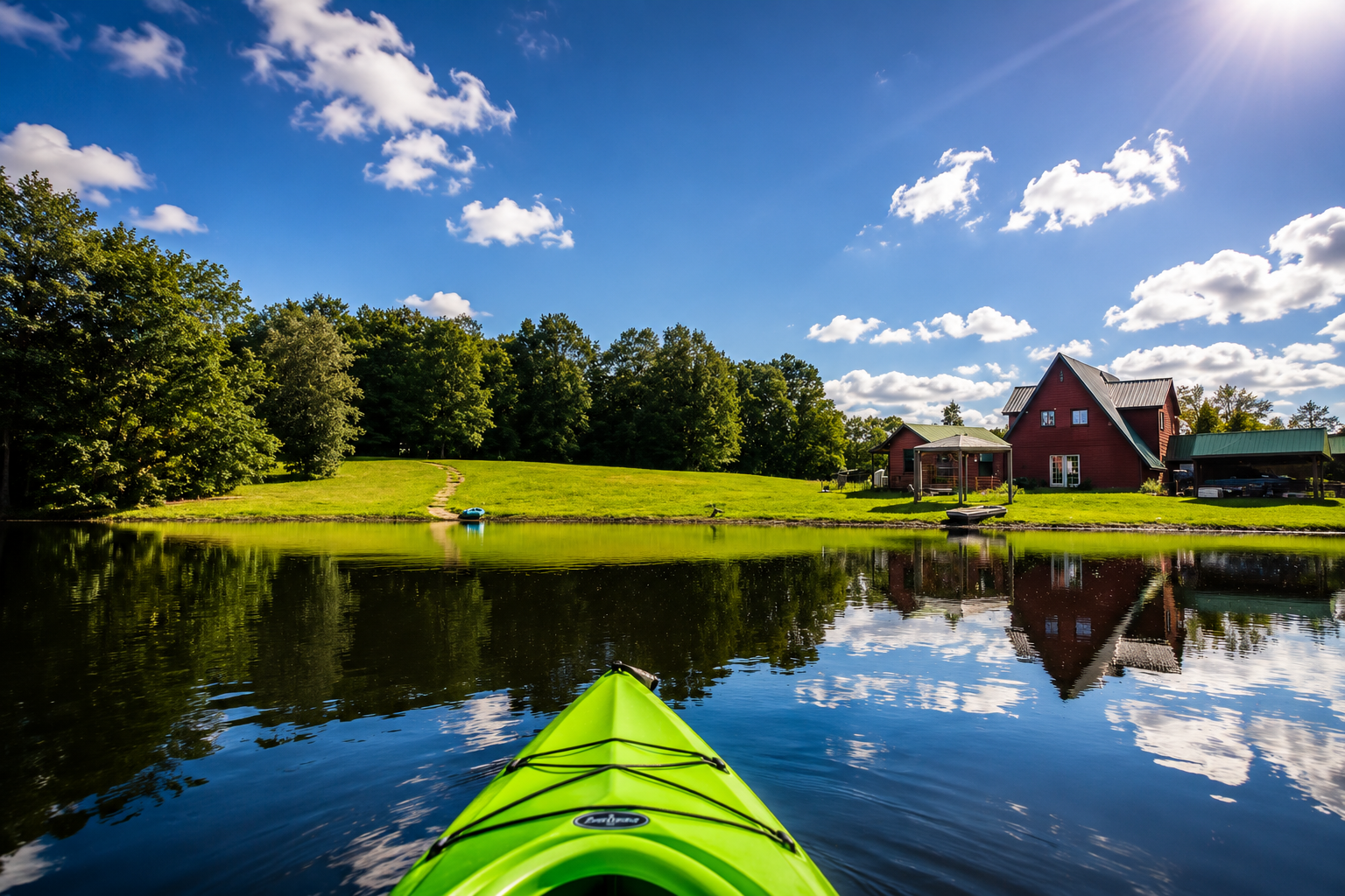 Kayaks