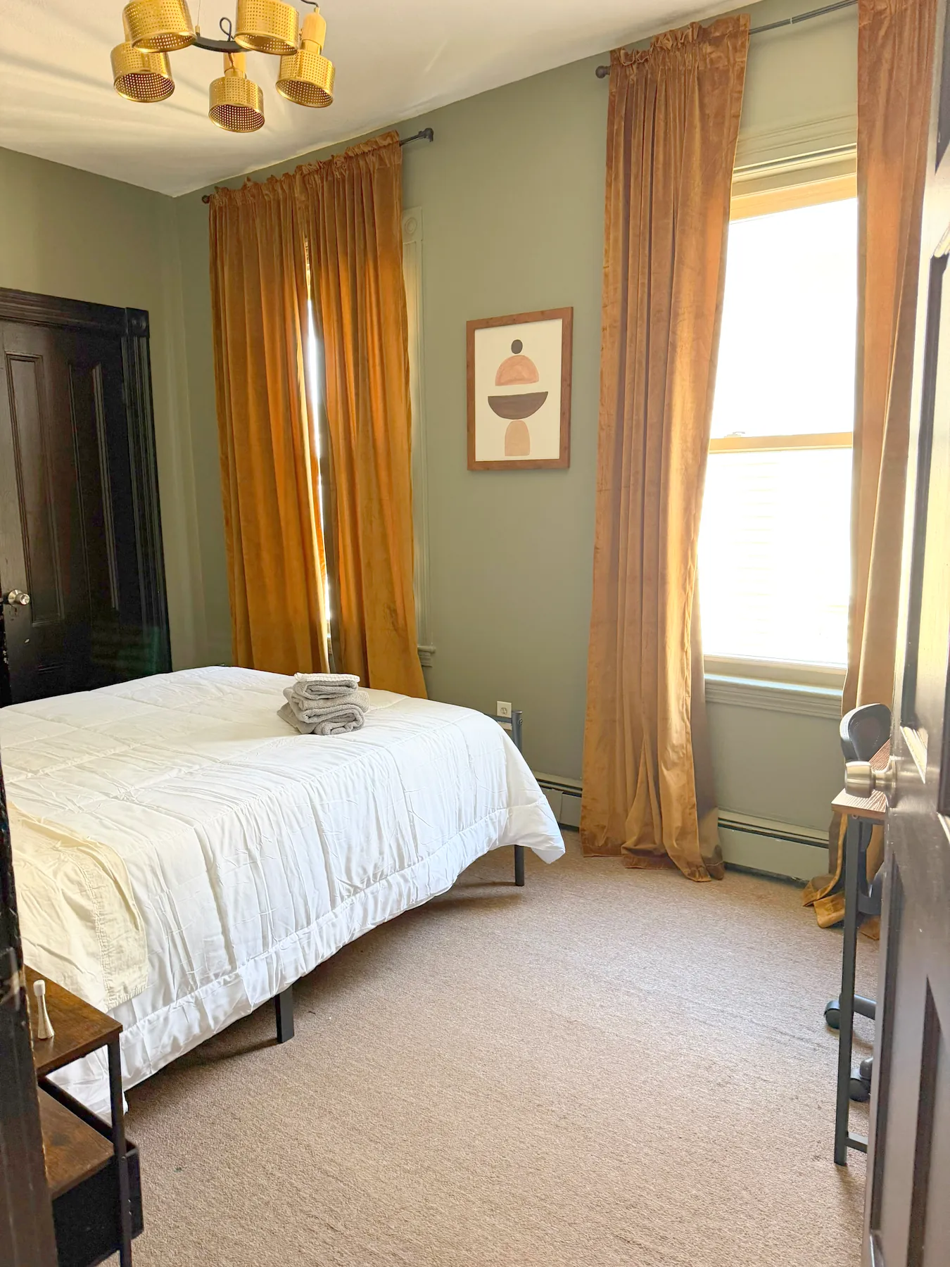 101 Calumet bedroom one