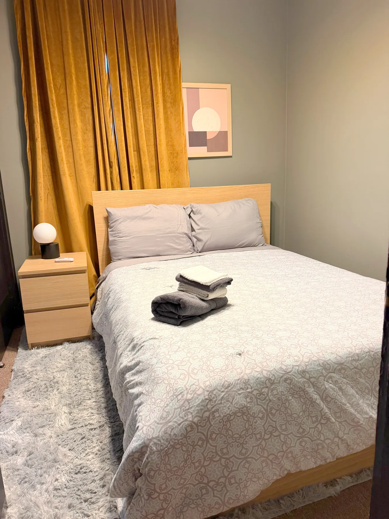 101 Calumet bedroom three